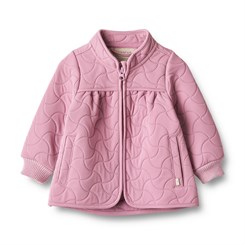 Wheat Thermo Jacket Thilde - Spring Lilac